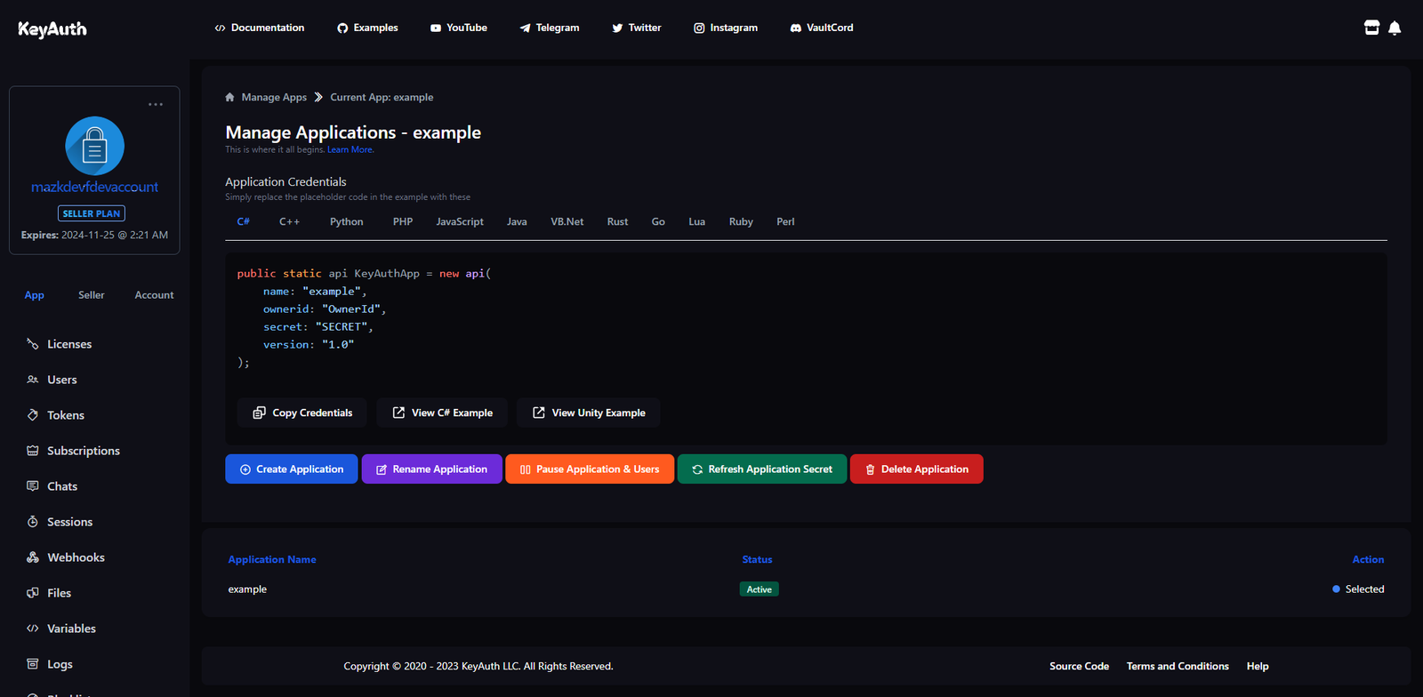 HypersZone Dashboard